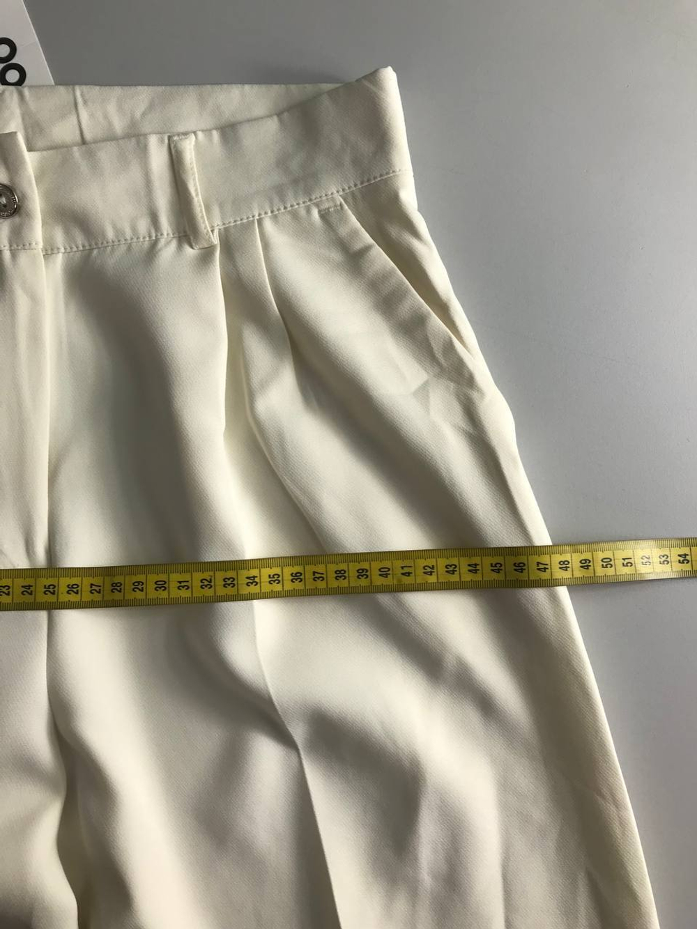 Брюки широкие, визуально на 48 размер, новые