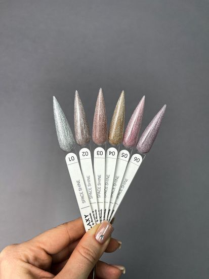 База Galaxy Space shine base №06, 14г