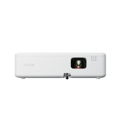 Проектор Epson CO-W01 white Проектор (LCD 1280x800 3000Lm 1,27-1,71:1 300:1 HDMI USB-A) [V11HA86040]