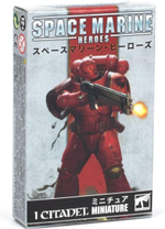 Warhammer 40000 Space Marines Heroes 2023 - Blood Angels