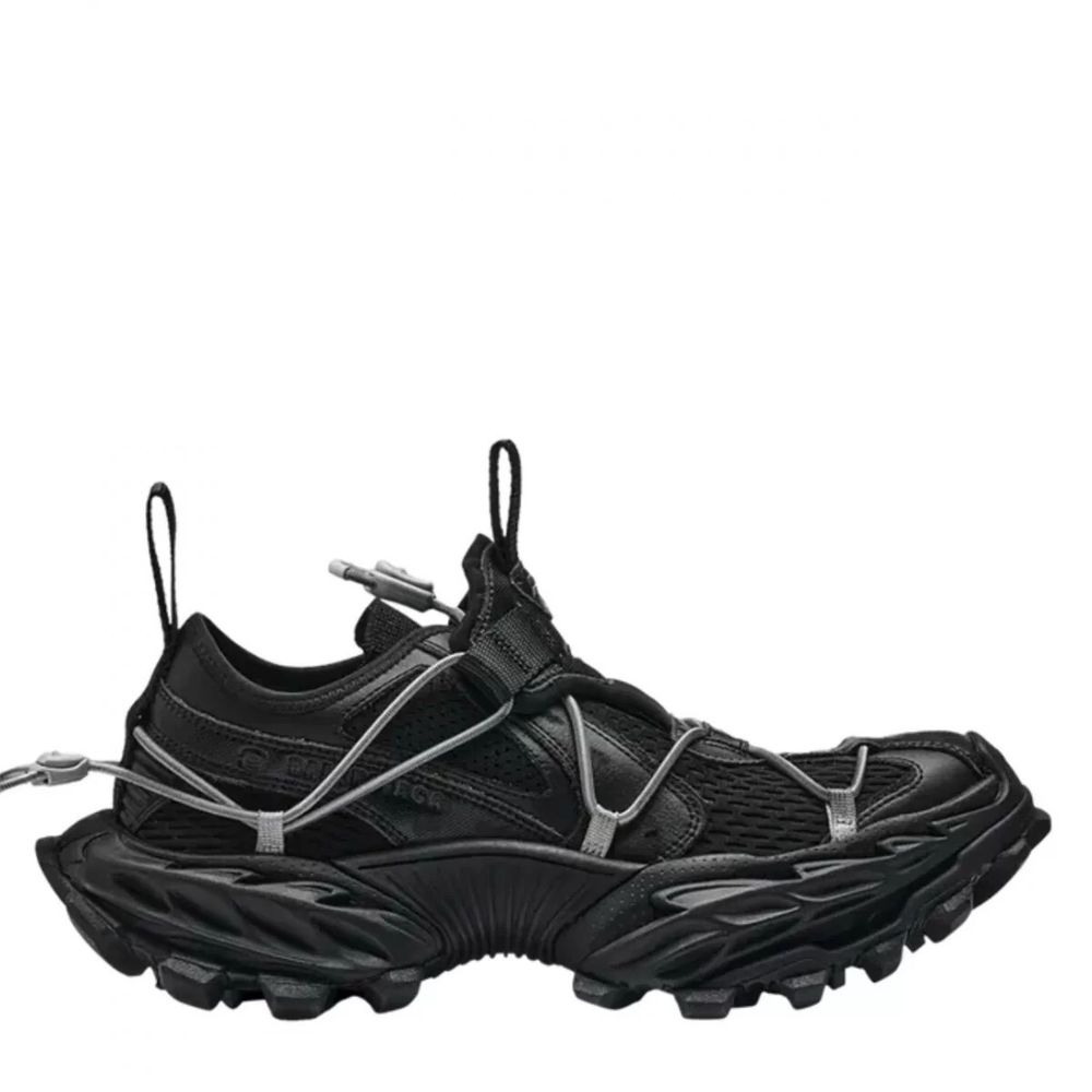Кроссовки Balenciaga Hike Sneaker in Black