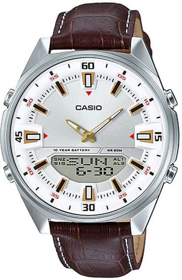 Мужские электронные часы Casio AMW-830L-7AVDF
