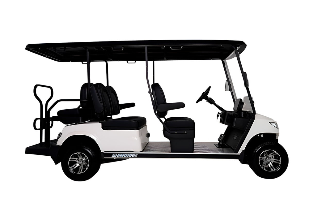 Гольфкар SHARMAX 5000 6 seater Pro