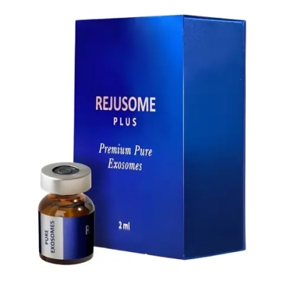 Rejusome Plus | Раствор 54 млрд экзосом для восстановления кожи и волос
