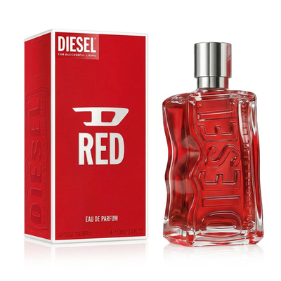 Diesel D Red Eau De Parfum - unpacked 100 ml (unisex)