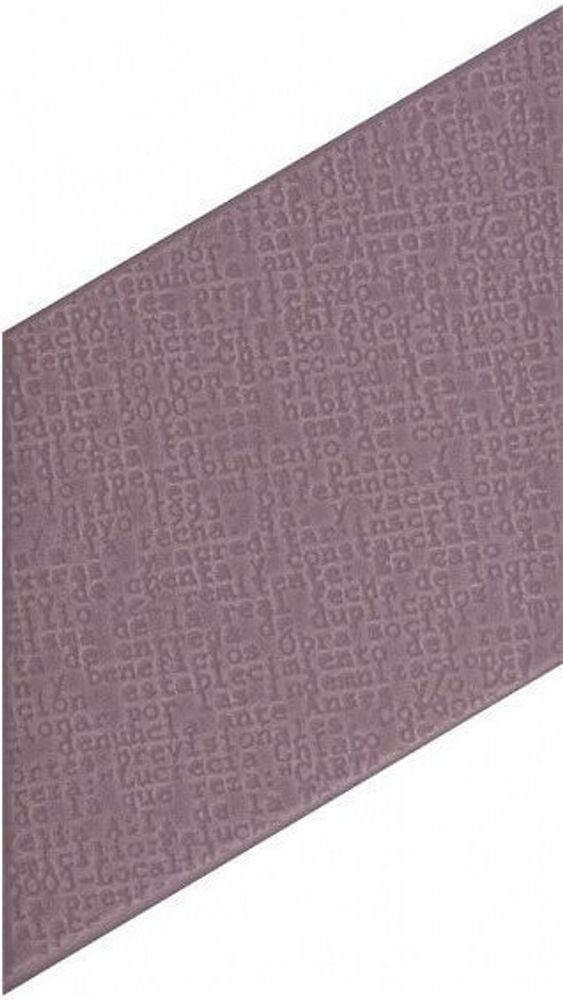 Equipe Rhombus Violet 14x24