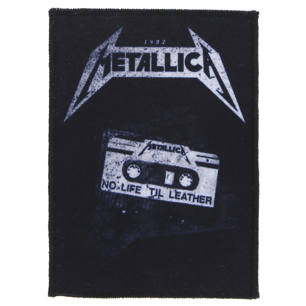 Нашивка Metallica