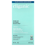 Cliganic, Dose of Intense Moisture™, набор для бровей и ресниц с органическим касторовым маслом, 473 мл (16 жидк. унций)