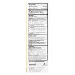 Aspercreme, Оригинальный обезболивающий крем с 10% салицилатом троламина, максимальная сила действия, без отдушек, 141 г (5 унций)