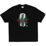 A Bathing Ape Bathing Ape Sharks Graphic Футболка
