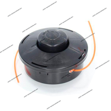 Барабан для лески триммера черная М10х1.25 Серия PROFESSIONAL