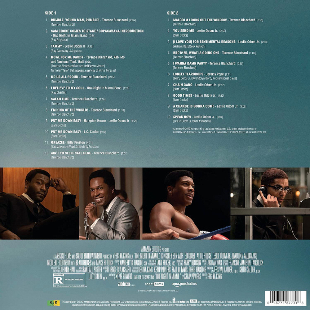 Soundtrack / One Night In Miami… (LP)