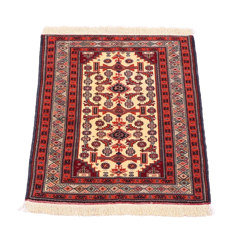 Персидский ковер ручной работы Baluch (142 × 86 см) 220210189 Иран