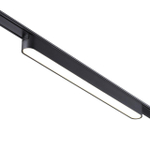 359240 SHINO NT23 178 черный Трековый светильник для низковольтного шинопровода IP20 LED 18W 48V 1080Лм 3000К SMAL