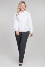 Брюки 1277 черный Novita (Акция)