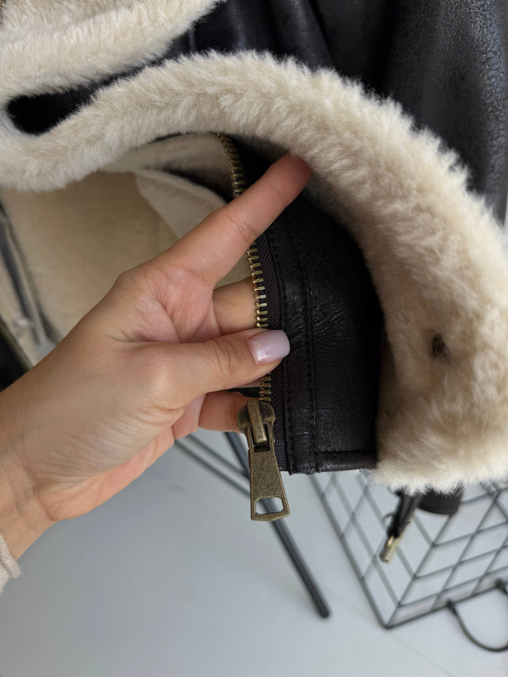 куртка жен. 235-52 шок.