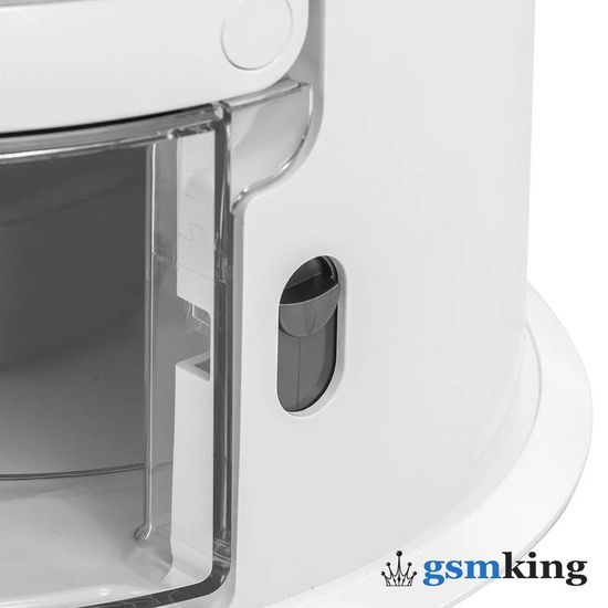 Dyson PH01 Pure Humidify+Cool Silver (Серебристый)