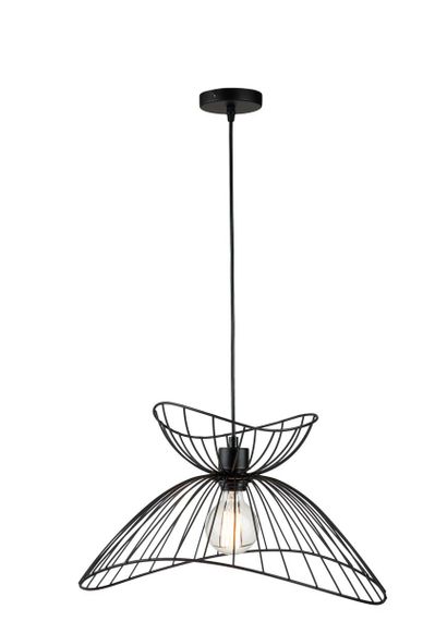 Подвесной светильник Indigo Vestito 10012/B/1P Black V000191
