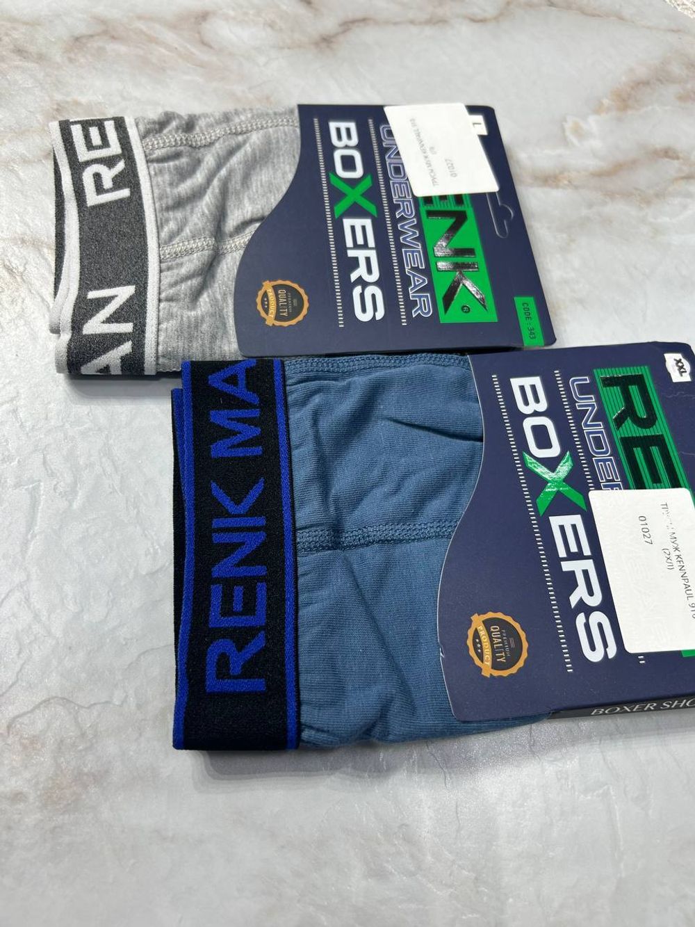 ТРУСЫ МУЖ KENNPAUL 910