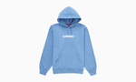 Supreme Motion Logo Hooded Sweatshirt SS23 "Light Blue"