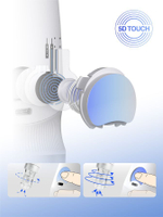 Автоматический мастурбатор Extra Sauce белый 27,5 см