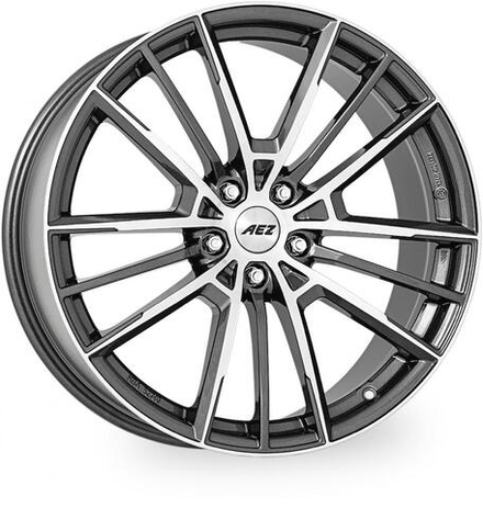 Aez Kaiman 8x18 5x112 ET 46 Dia 70.1 (HBFP)
