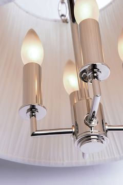 Люстра Burdett Hudson