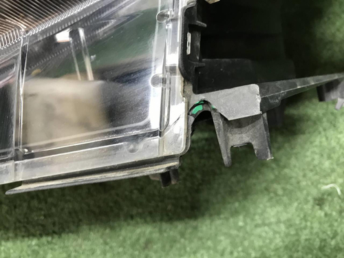 Фара левая Toyota LC Prado 150 (2017-н.в.) LED