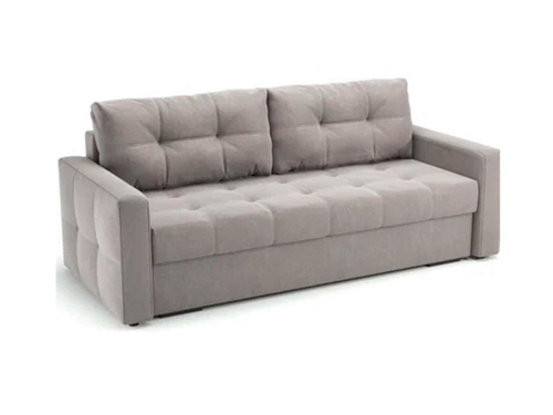 Диван-кровать ГРЕЙС VIVALDI 07 серый, 5 пакетов 2200х860х990 Диваны Софт