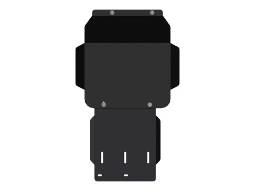 Защита картера и КПП Sheriff для Opel Frontera A 1991-1998 арт.16.0718