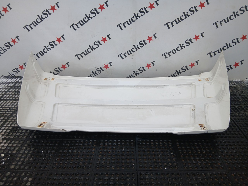 Спойлер кабины верхний 2018г.