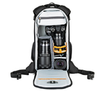 Рюкзак Lowepro Flipside 200 AW II, черный