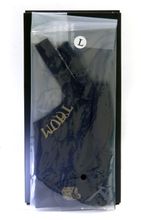 Перчатка бильярдная "Taom Midas" (черная) L 200