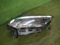 Битая Фара правая VW Polo 6 (2020-н.в.) LED