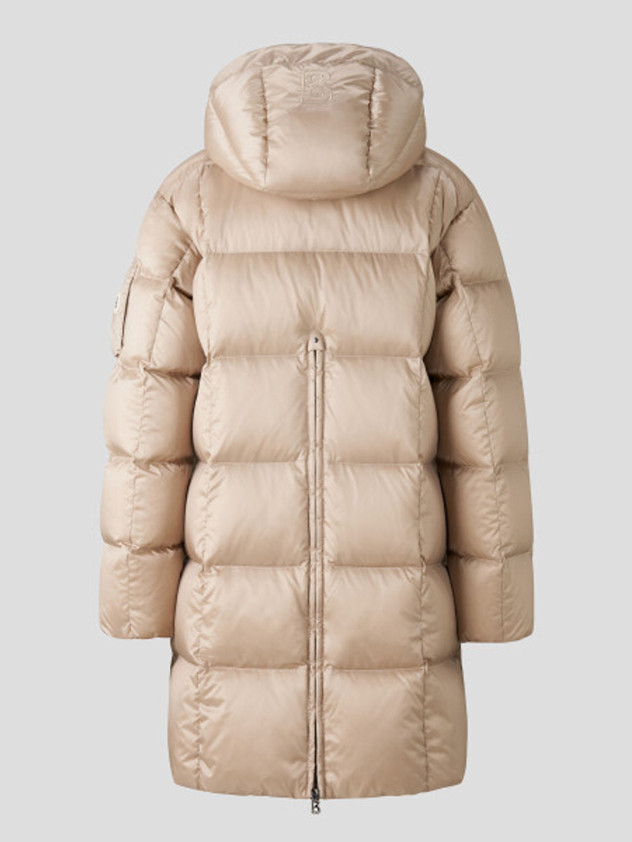 Пальто BOGNER FANJA-D1 в бежевом цвете