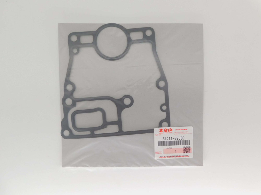 Прокладка под блок двигателя Suzuki DF8A DF9.9A 51211-99J00-000
