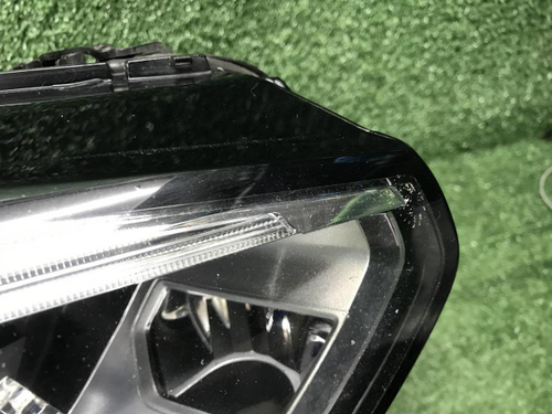 Битая Фара правая BMW X5 G05 X6 G06 (18-23) Laser