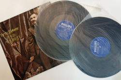 Винтажная виниловая пластинка LP Paul Mauriat Best Applause Vol.1 2LP (Japan 1974)