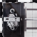 Citilux Нарита CL114141 Люстра деревянная Венге Хром