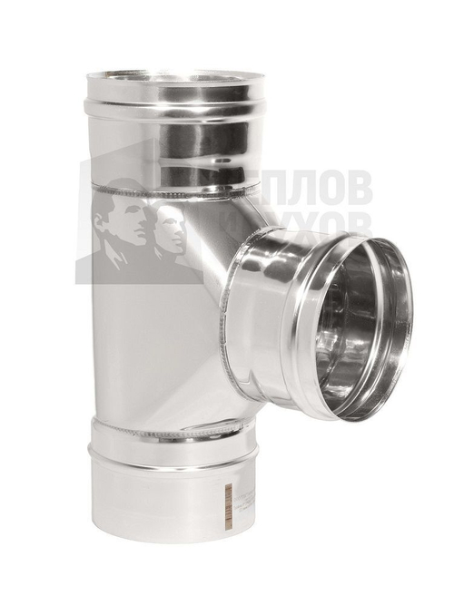 Тройник 87* ТРМ(М)-Р 430-0.5 D180 (Д)