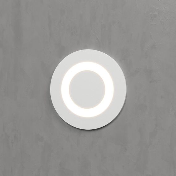 Встраиваемый светодиодный светильник Elektrostandard MRL LED 1107 белый a049751