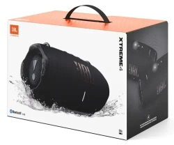 Портативная акустическая система JBL Xtreme 4 черная (JBLXTREME4BLKCN)