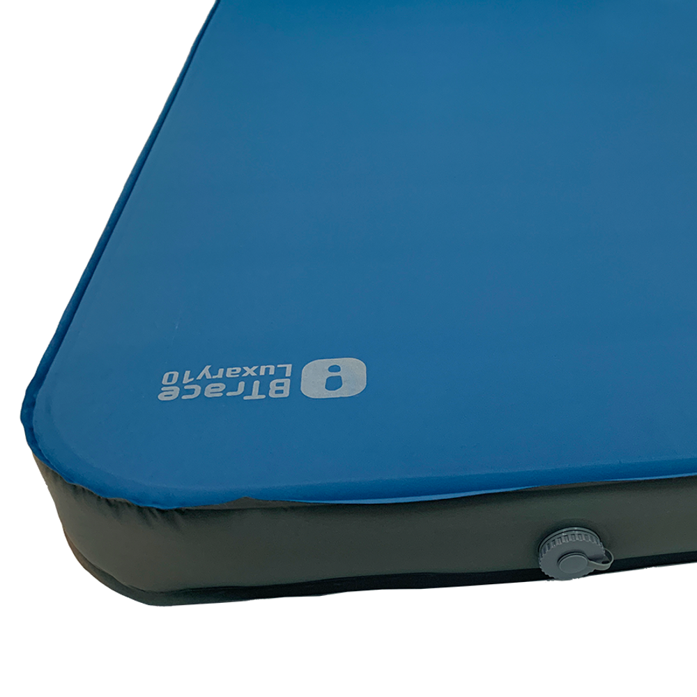 Ковер самонадувающийся Luxary 10 BTrace, 201х76х10 см