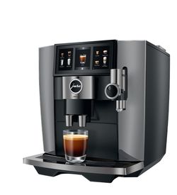 Кофемашина Jura J8 Twin Diamond Onyx EA (15706)