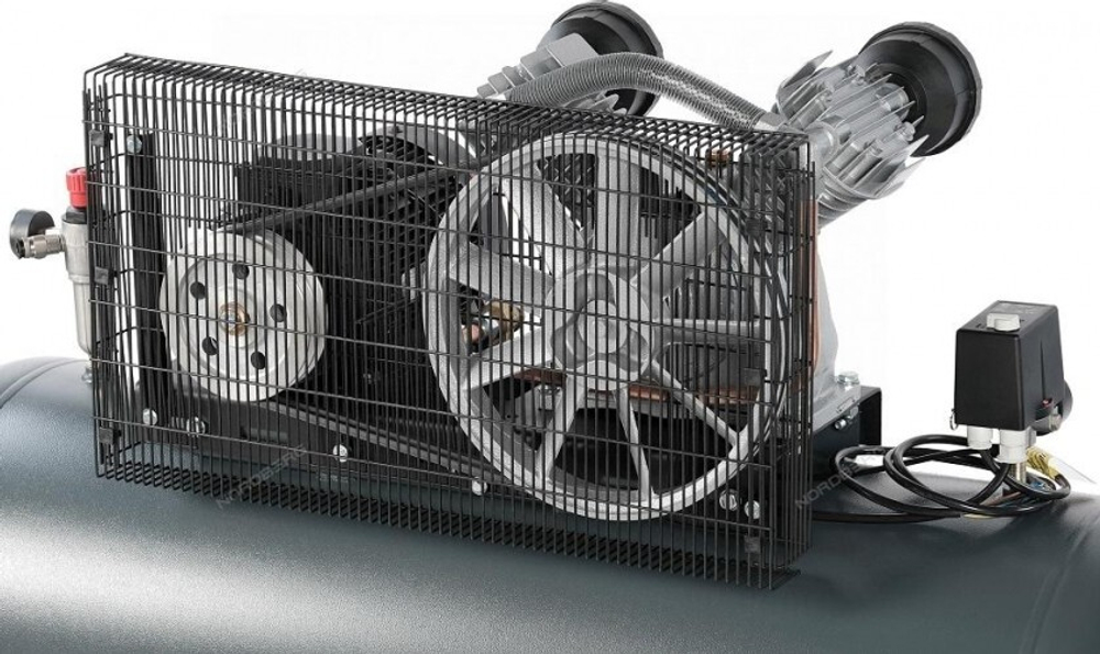 Компрессор поршневой NORDBERG NCP300/880 ЦБ-0009511