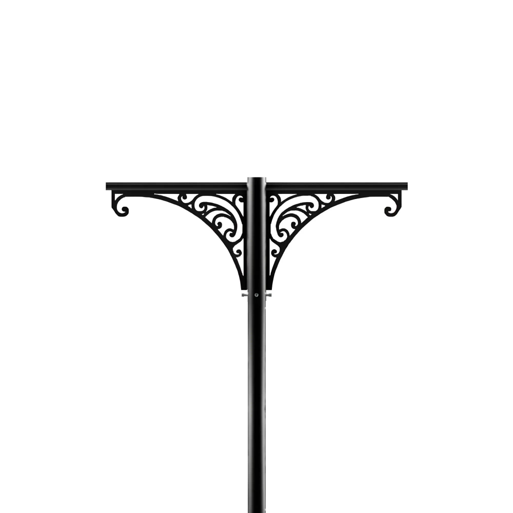 Кронштейн OXOR-SB5-3 BLACK (Arlight, Сталь) 051640