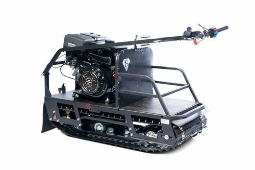 Мотобуксировщик Бурлак - М2 RK 9