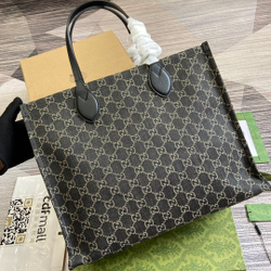 Gucci Ophidia GG Large Tote Bag