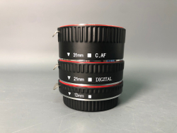 Macro Extension Tube Set