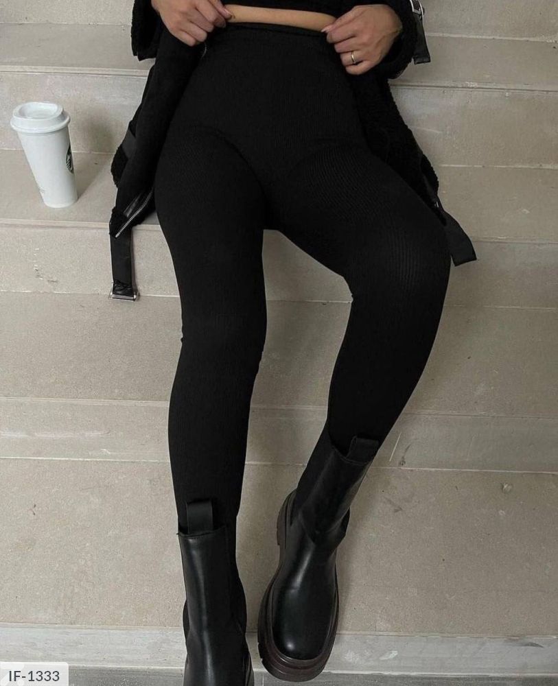 Лосины IF-1331 Фабрика Моды